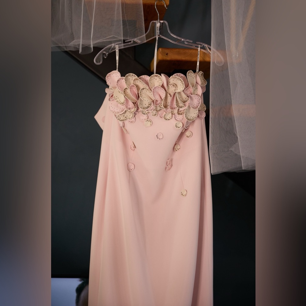 Lucian Matis MOB (mother of the bride) Gown